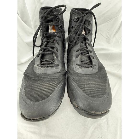 Carhartt FE5031-M Work Boots Men\'s US 15 Wide Black Leather ASTM F3445-21 SR main image 6